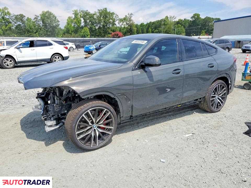 BMW X6 2026 3