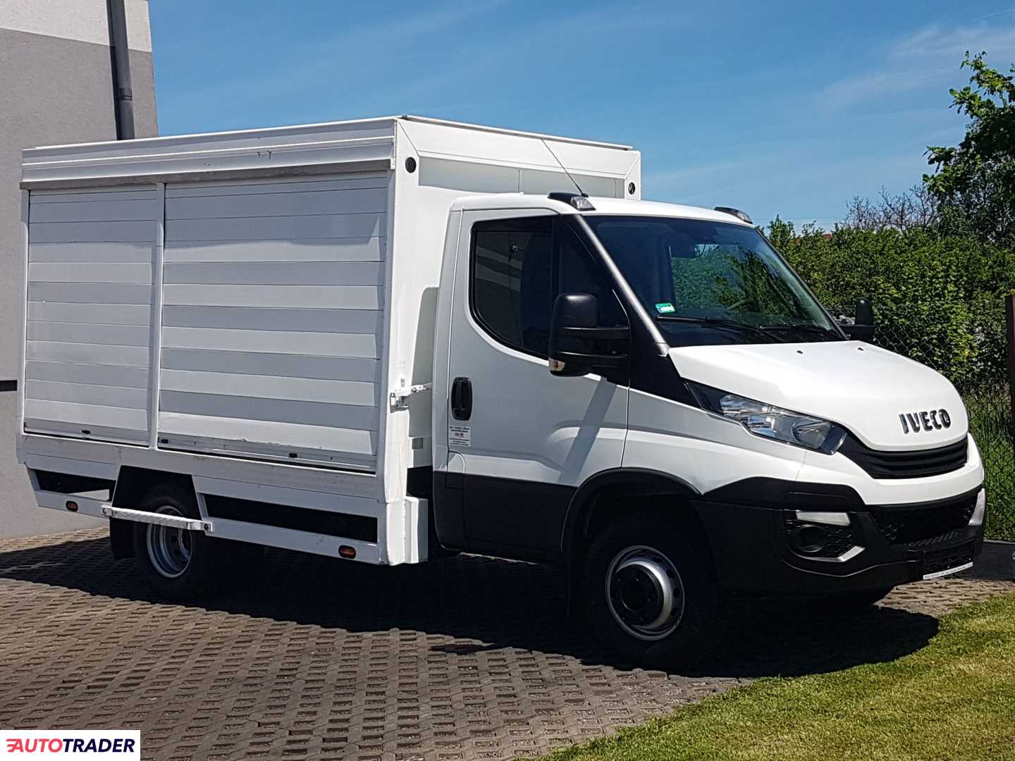 Iveco Daily 2019 3.0