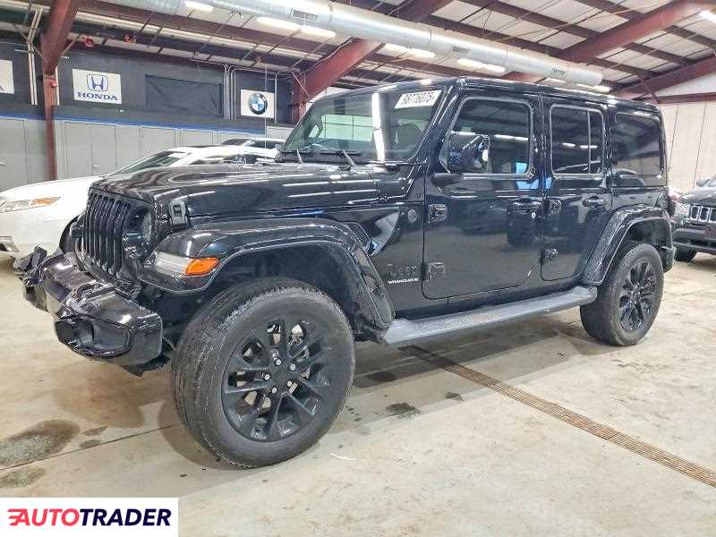 Jeep Wrangler 2023 3