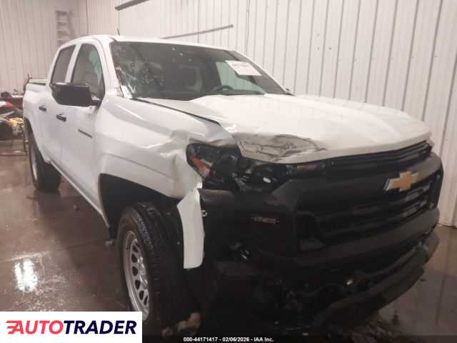 Chevrolet Colorado 2024 2