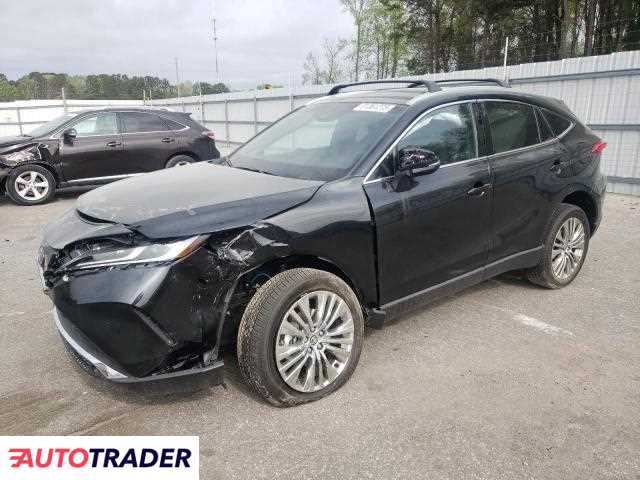 Toyota Venza 2024 2 Toyota Venza 2024 2