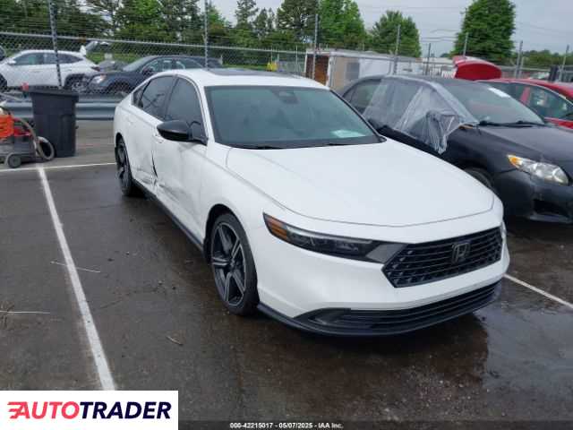 Honda Accord 2024 2 Honda Accord 2024 2