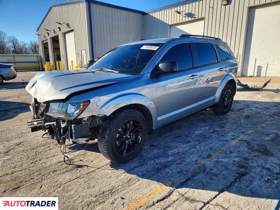 Dodge Journey 2020 2