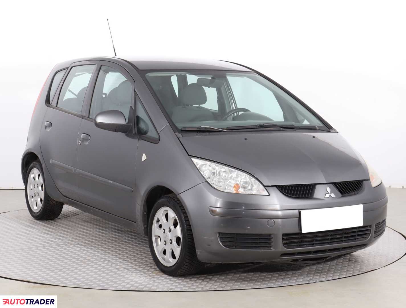 Mitsubishi Colt 2007 1.3 93 KM Mitsubishi Colt 2007 1.3 93 KM