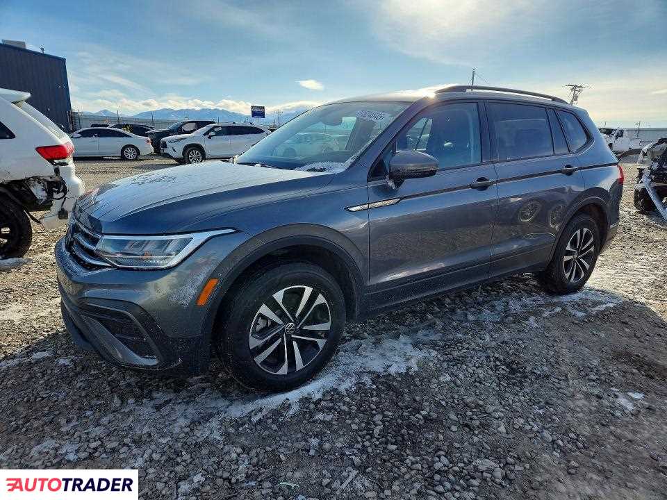 Volkswagen Tiguan 2024 2