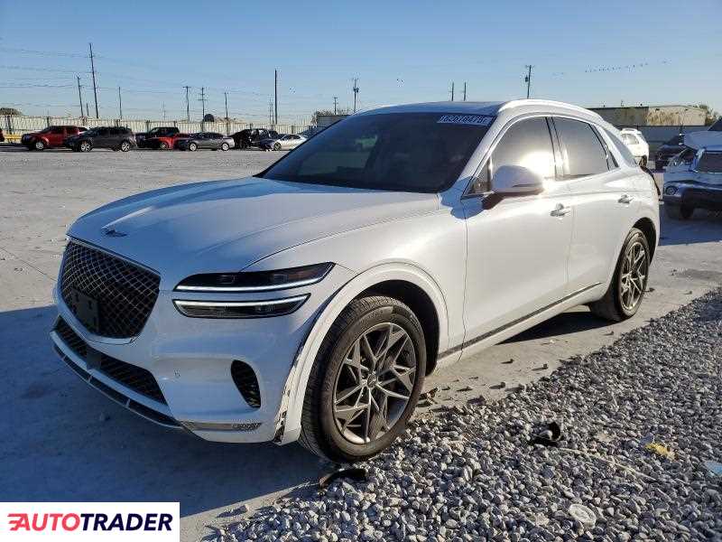 Hyundai Genesis 2024 2