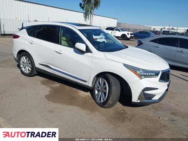 Acura RDX 2021 2