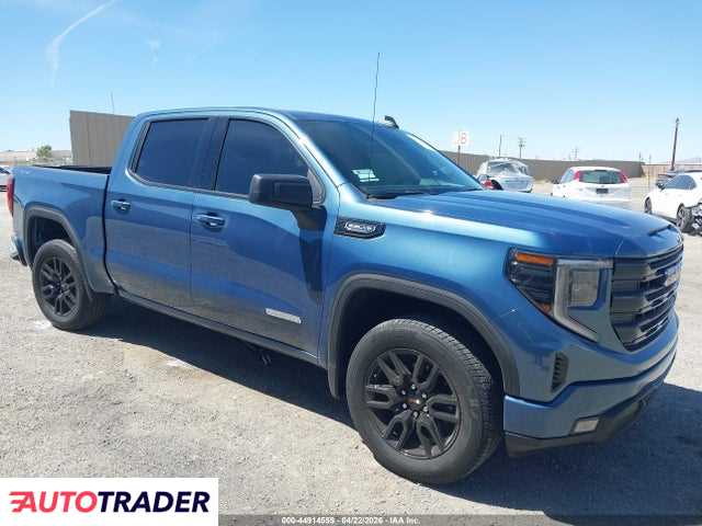 GMC Sierra 2026 5