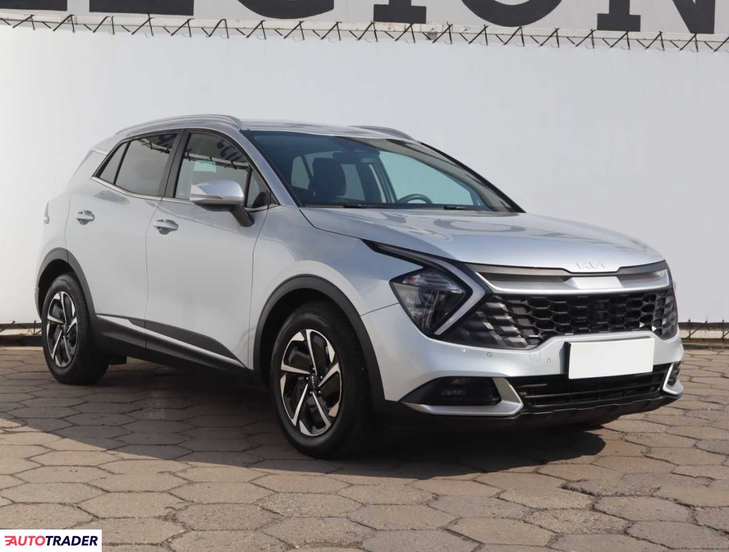 Kia Sportage 2022 1.6 147 KM