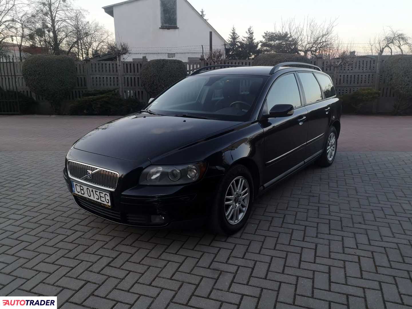 Volvo V50 2005 1.6 110 KM Volvo V50 2005 1.6 110 KM