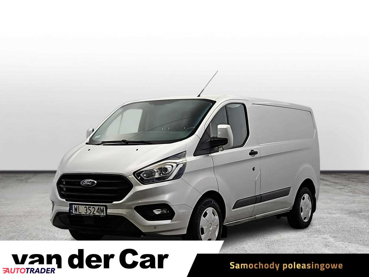 Ford Transit 2018 2