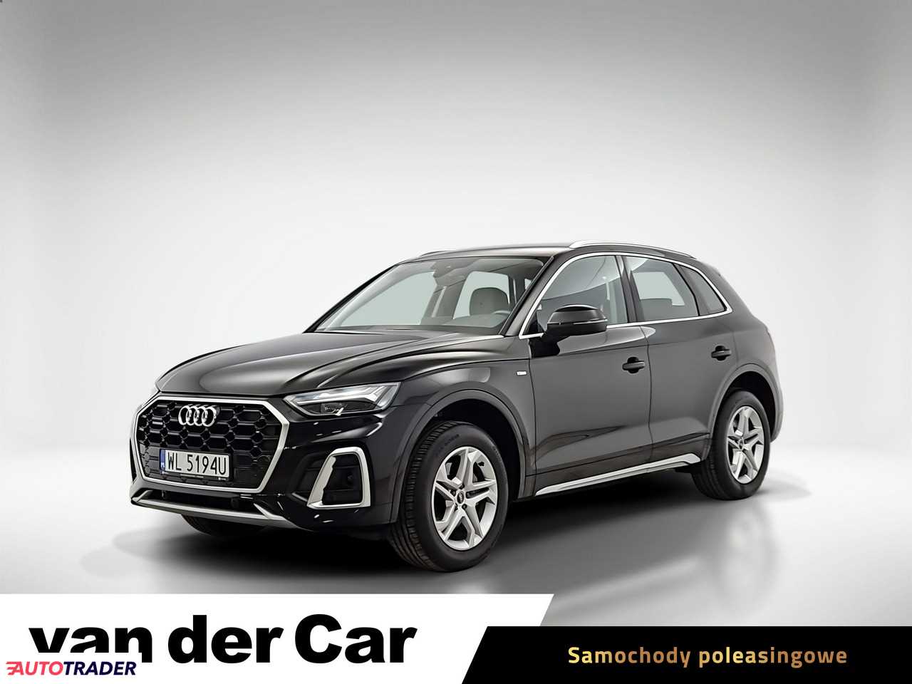 Audi Q5 2023 2.0 204 KM