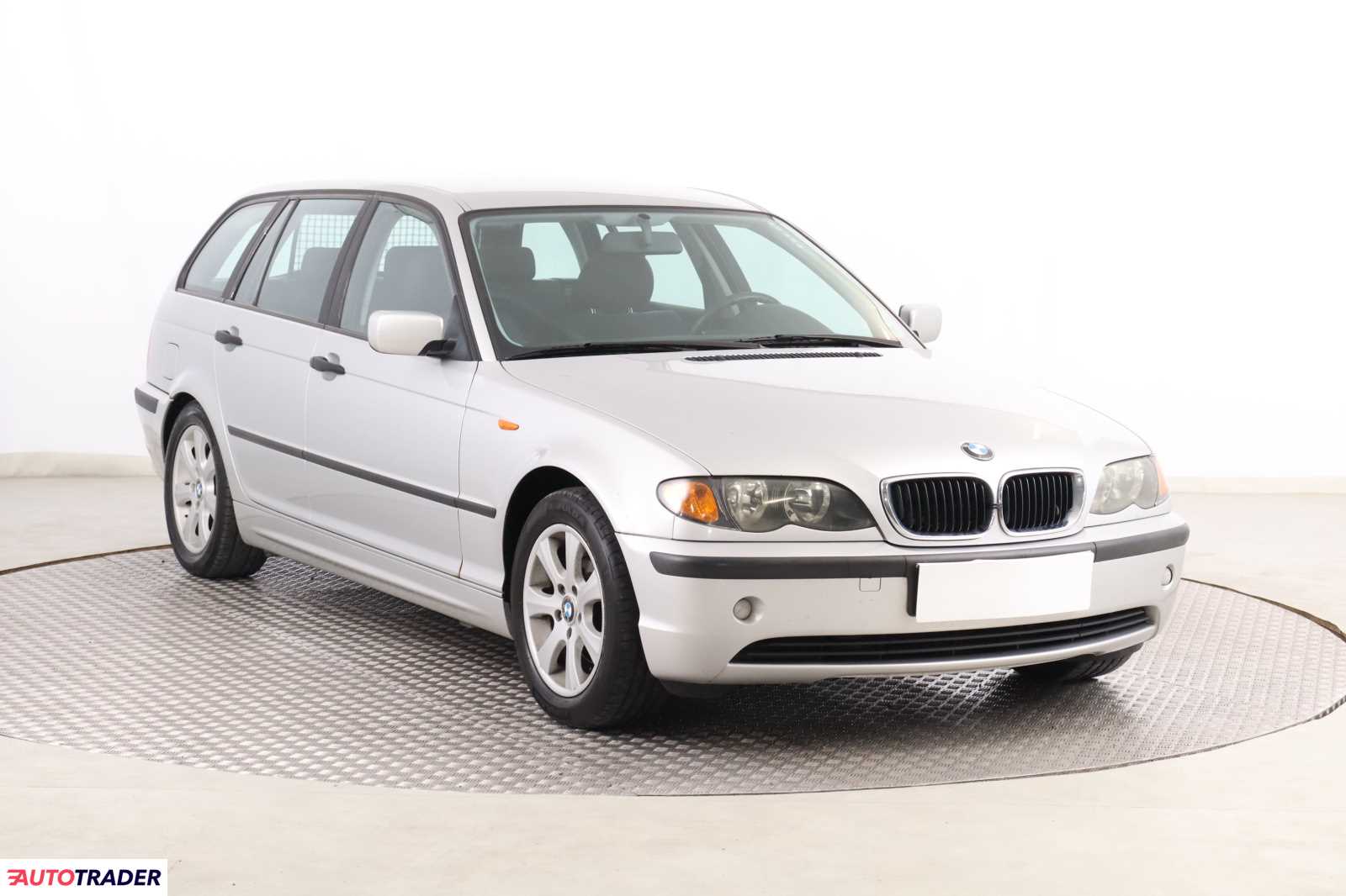 BMW 316 2002 1.6 113 KM BMW 316 2002 1.6 113 KM