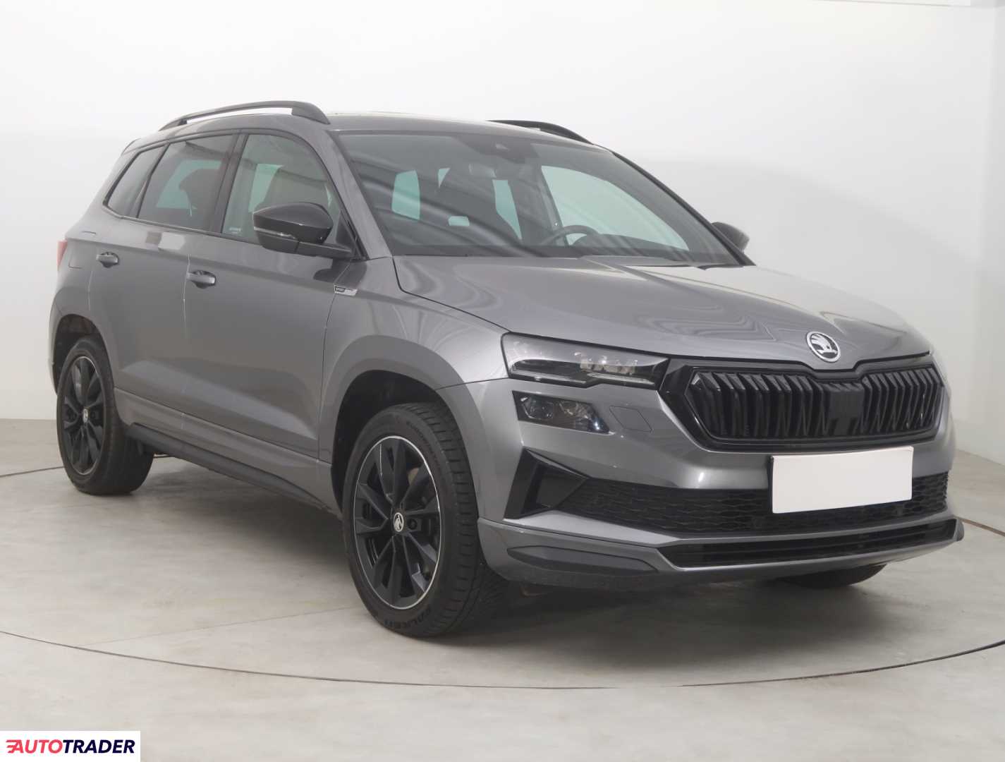 Skoda Karoq 2023 2.0 187 KM