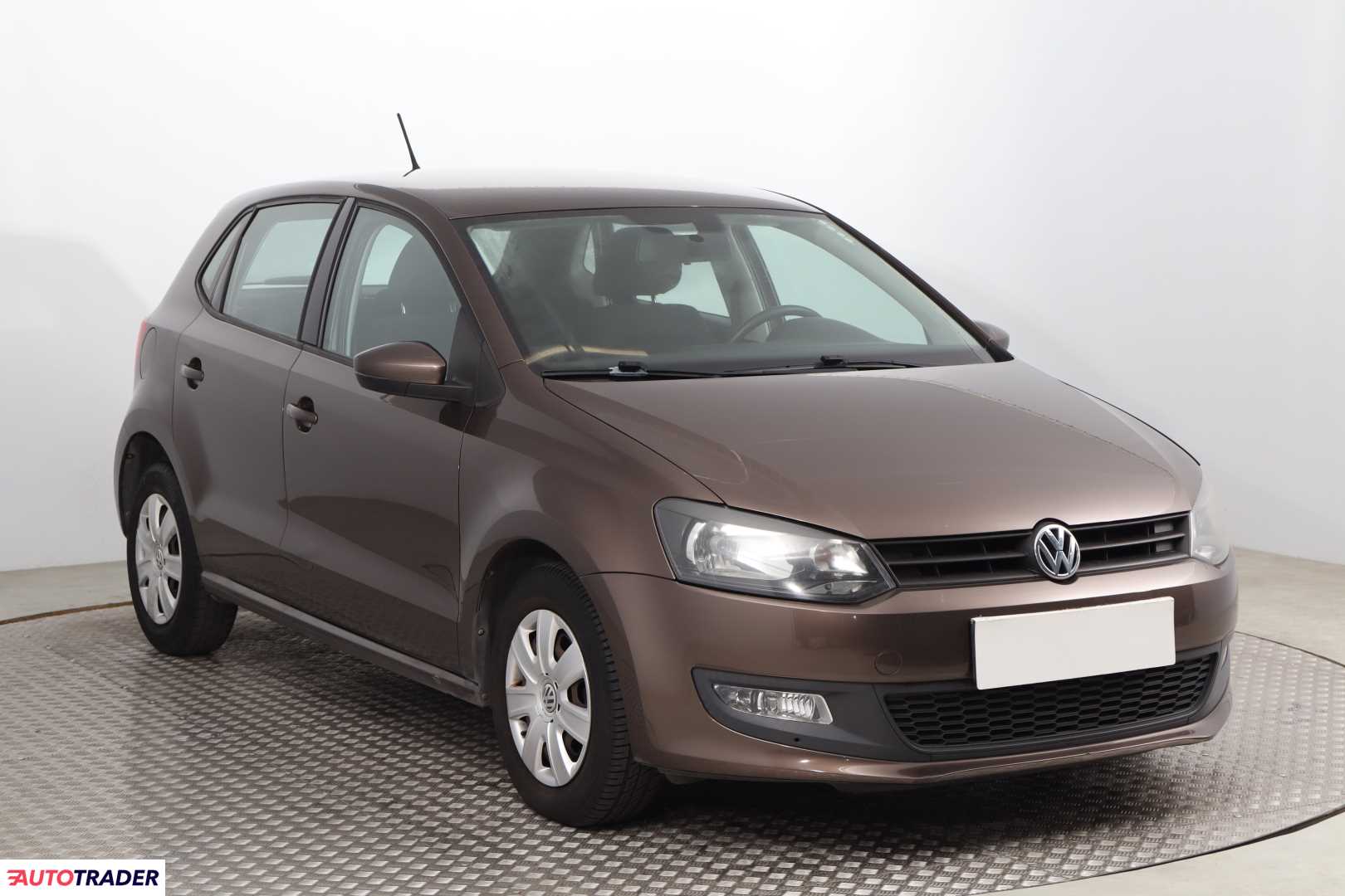 Volkswagen Polo 2012 1.2 59 KM