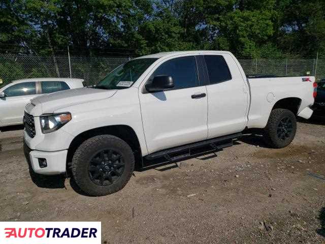 Toyota Tundra 2020 5 Toyota Tundra 2020 5