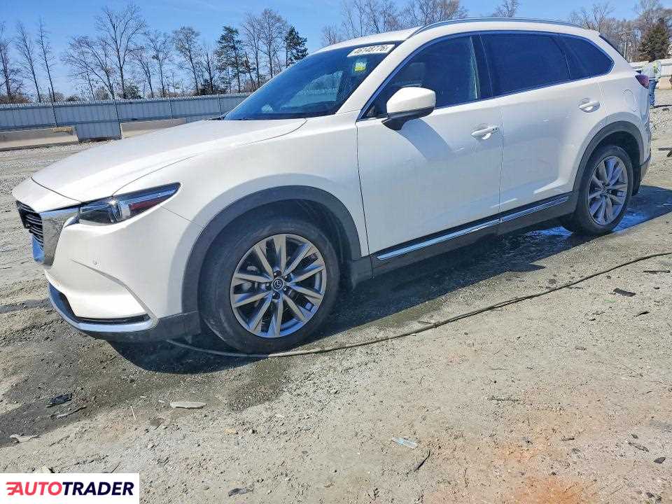 Mazda CX-9 2022 2
