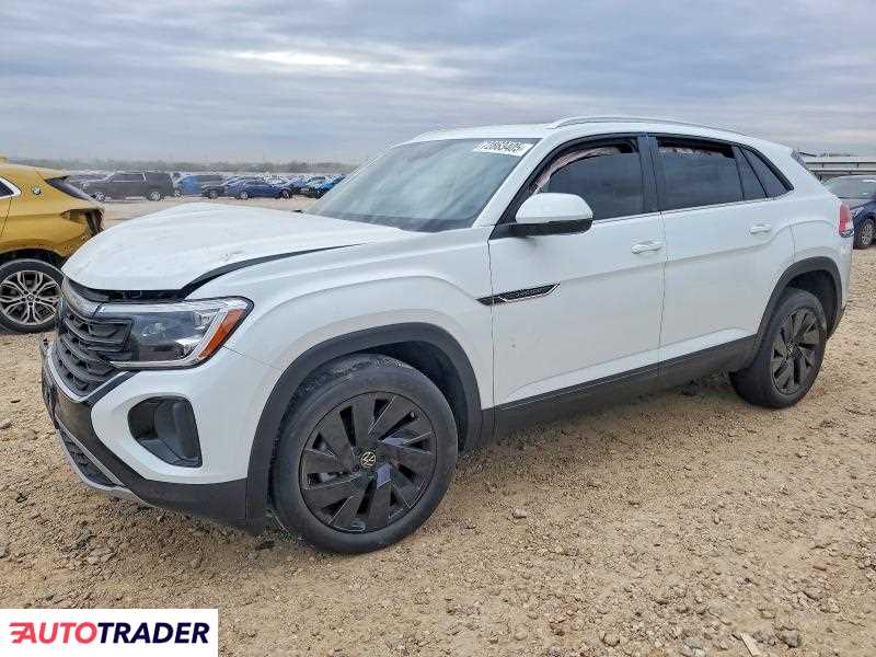 Volkswagen Atlas 2024 2