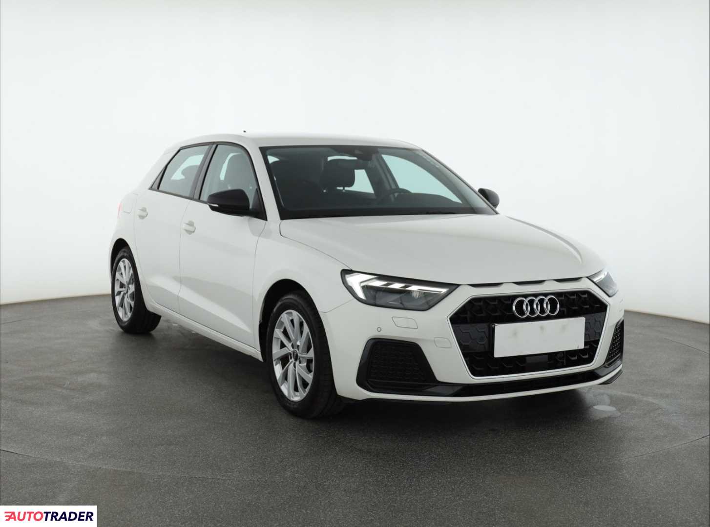 Audi A1 2022 1.0 108 KM Audi A1 2022 1.0 108 KM