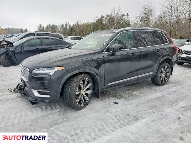 Volvo XC90 2025 2