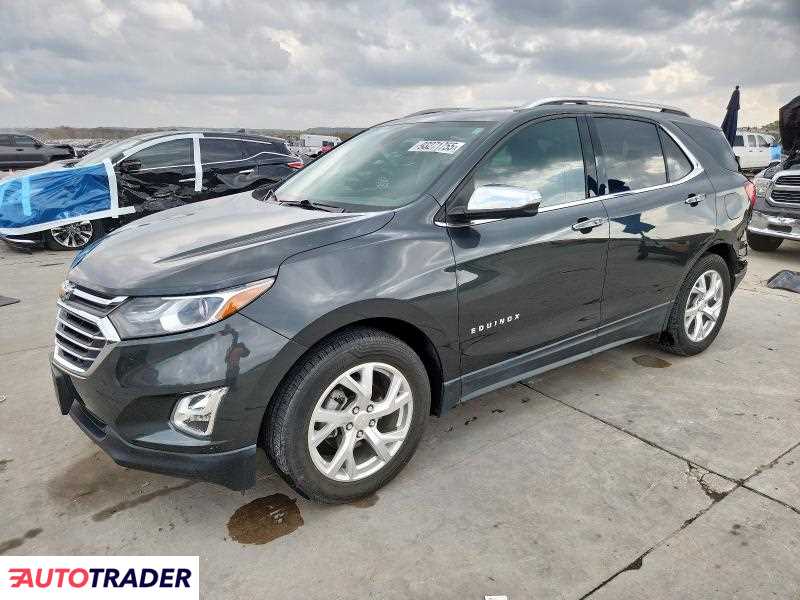 Chevrolet Equinox 2020 1