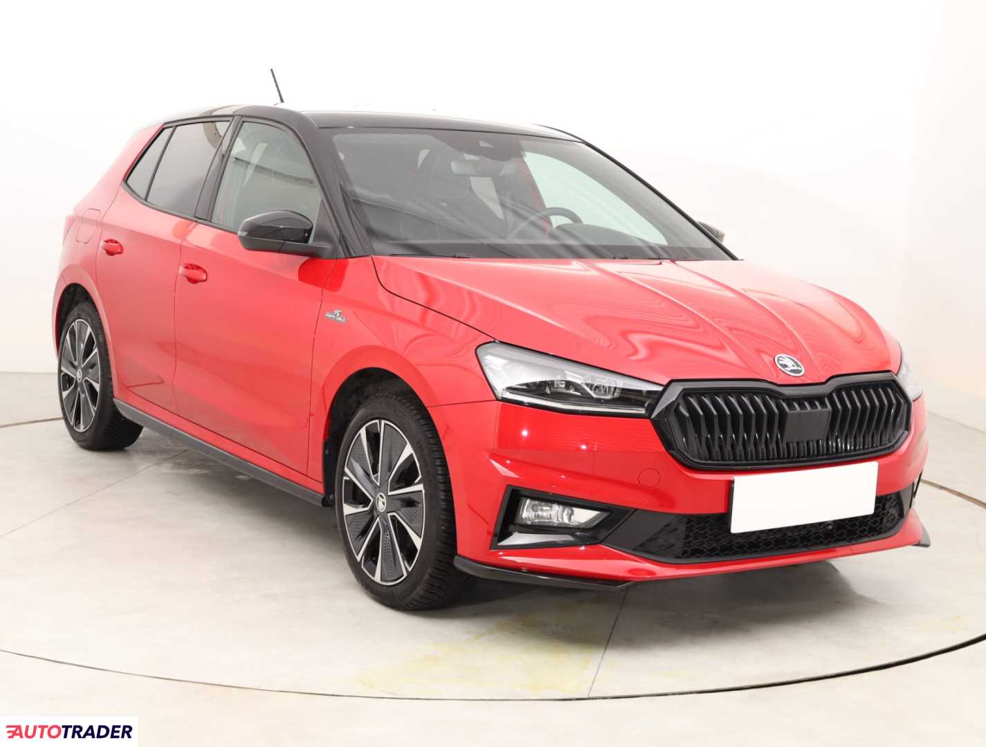Skoda Fabia 2023 1.0 108 KM