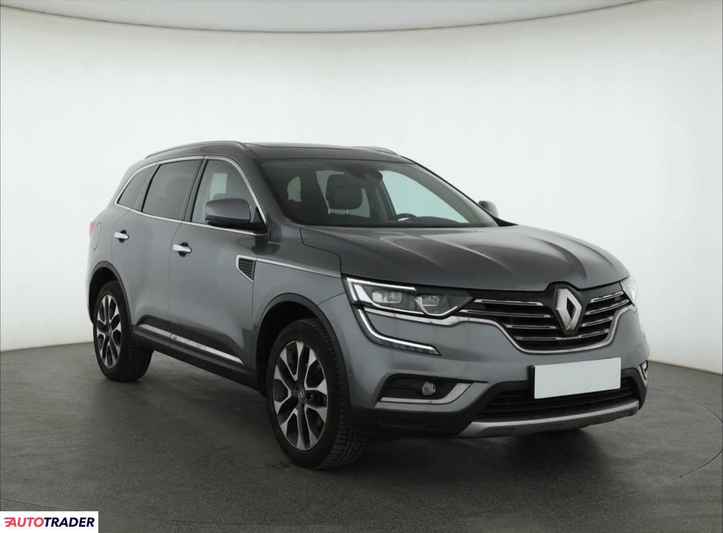 Renault Koleos 2018 2.0 174 KM