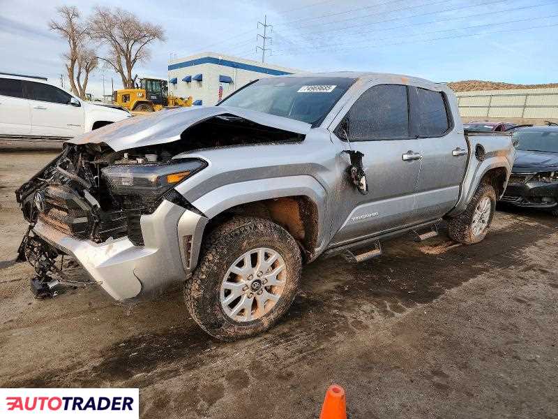 Toyota Tacoma 2025 2