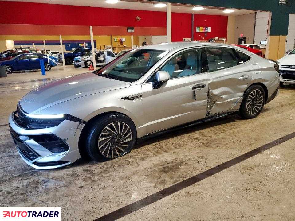 Hyundai Sonata 2025 2