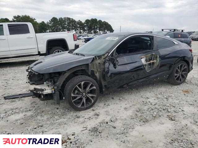 Honda Civic 2020 2 Honda Civic 2020 2