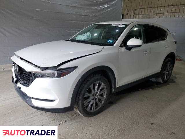 Mazda CX-5 2020 2 Mazda CX-5 2020 2