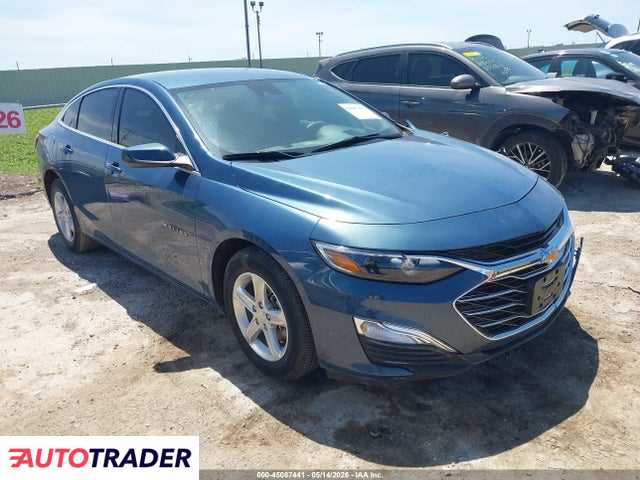 Chevrolet Malibu 2024 1