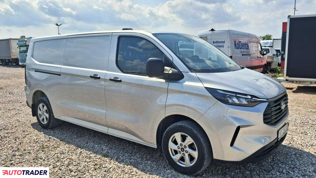 Ford Transit 2024 2.0