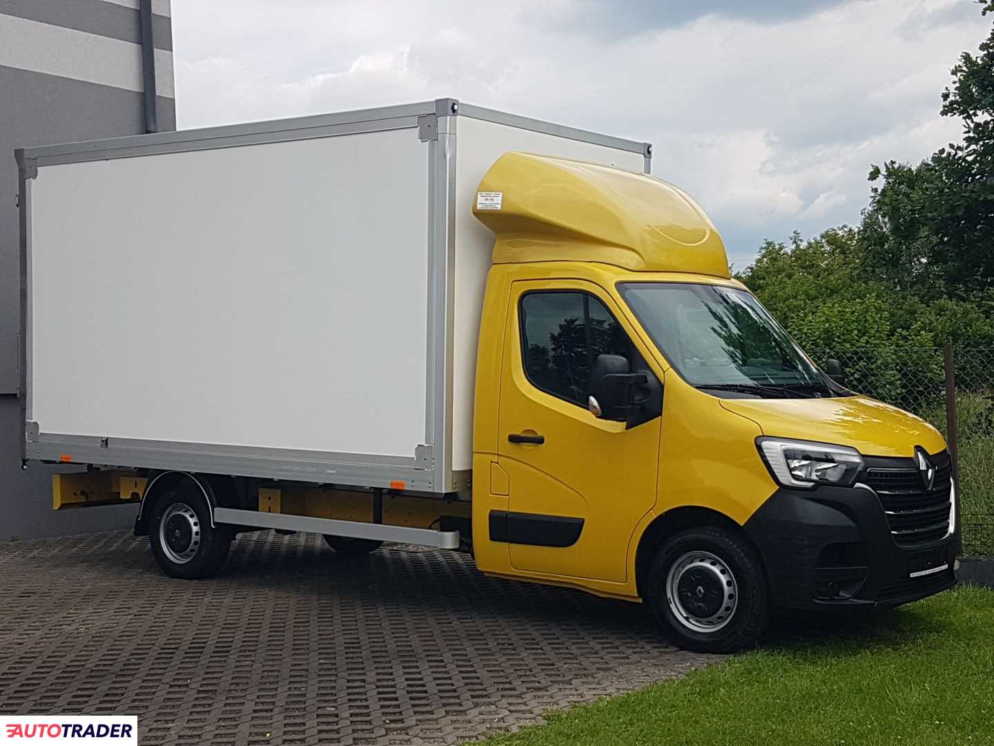 Renault Master 2020 2.3