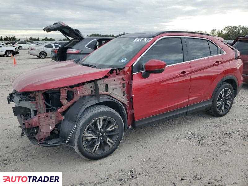 Mitsubishi Eclipse 2024 1