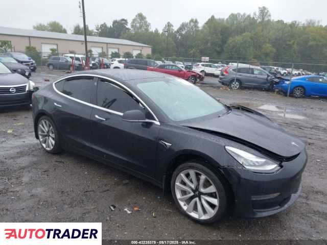 Tesla Model 3 2020