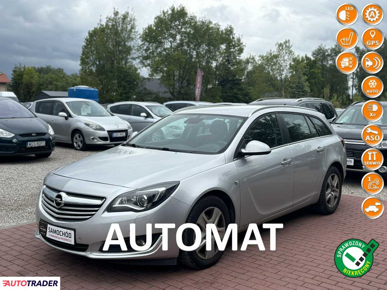 Opel Insignia 2014 2.0 160 KM Opel Insignia 2014 2.0 160 KM