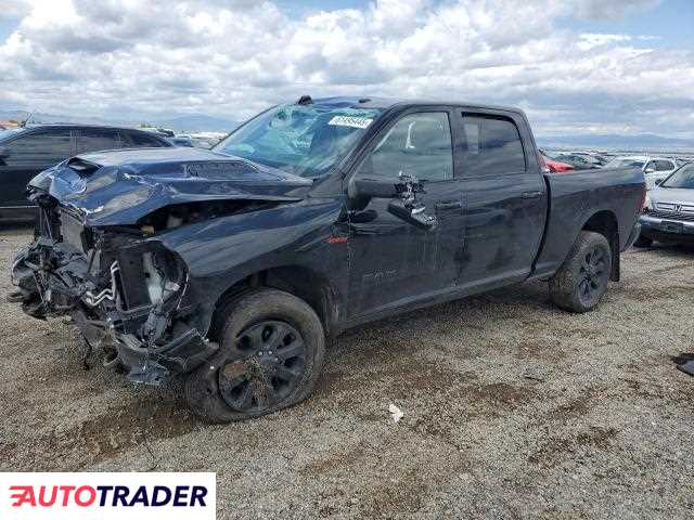 Dodge Ram 2024 6 Dodge Ram 2024 6