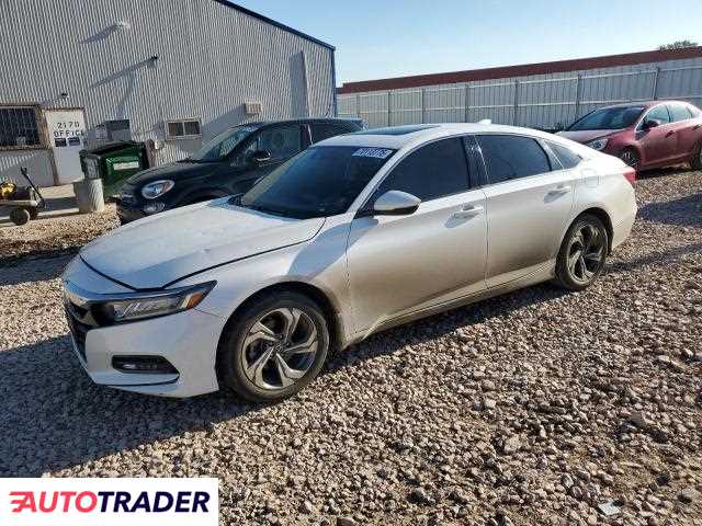 Honda Accord 2020 1 Honda Accord 2020 1