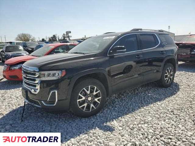 GMC Acadia 2020 3 GMC Acadia 2020 3