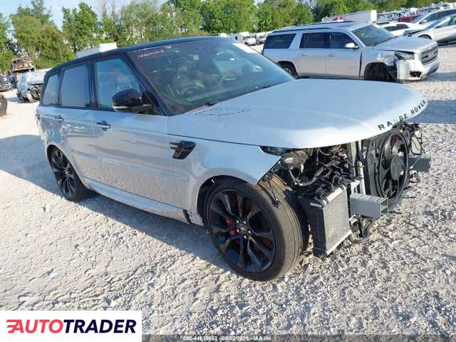 Land Rover Range Rover Sport 2022 3