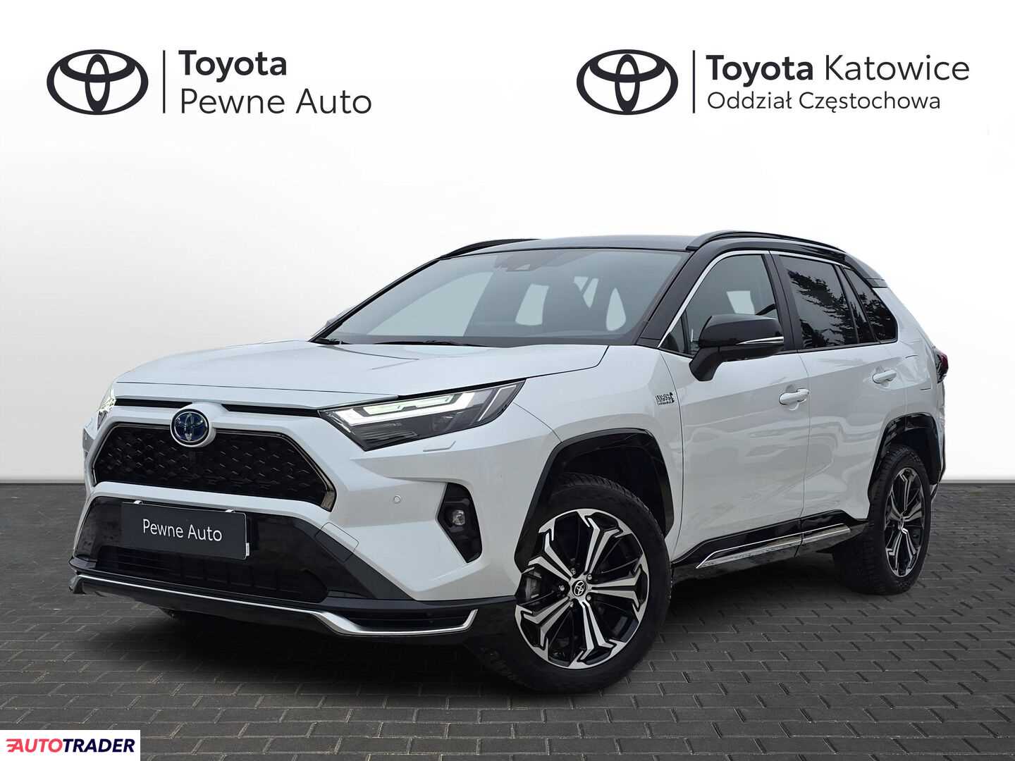 Toyota RAV 4 2024 2.5 306 KM