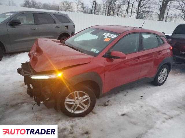 Hyundai Kona 2021 2 Hyundai Kona 2021 2