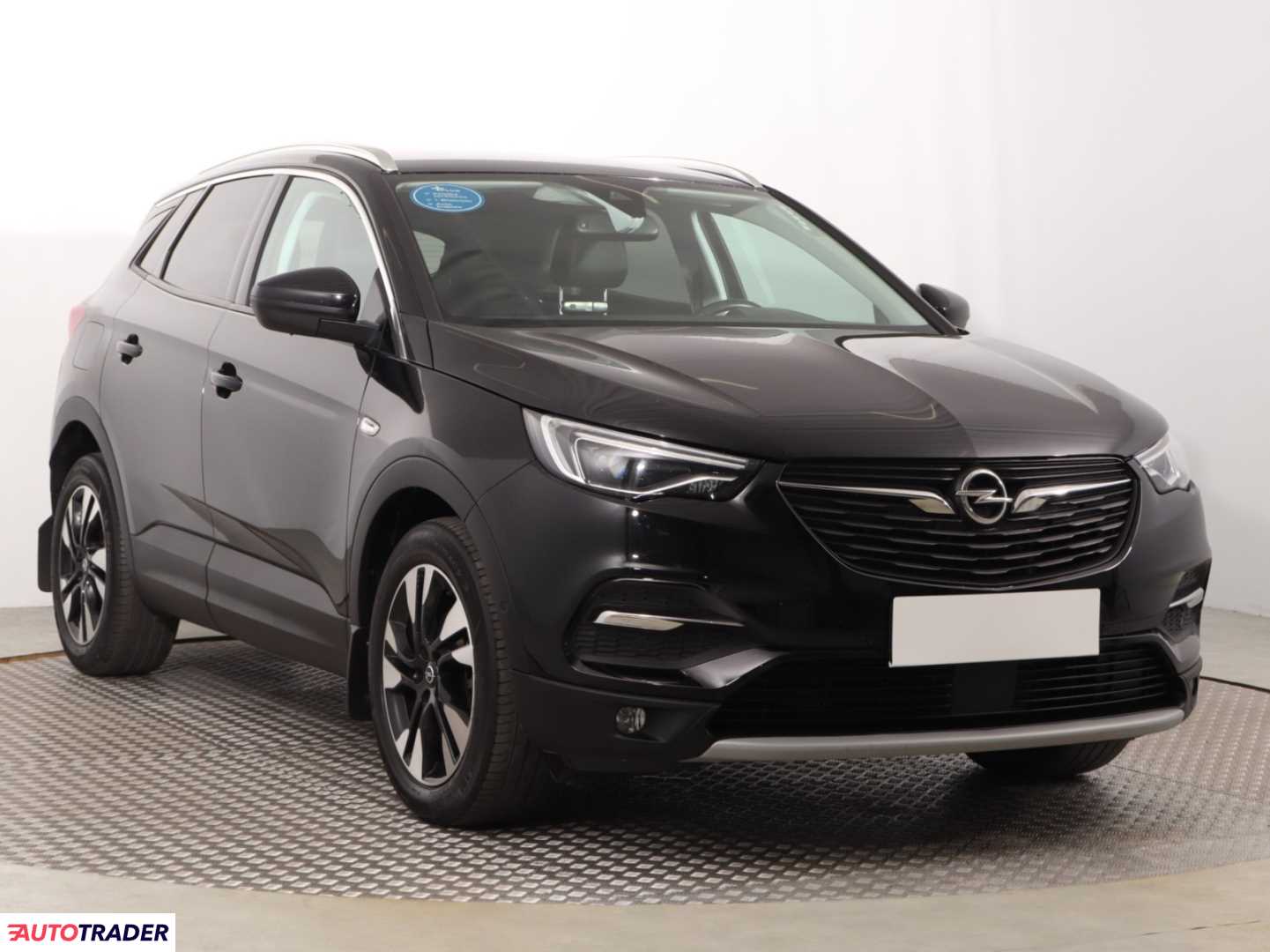 Opel Grandland 2019 1.2 128 KM