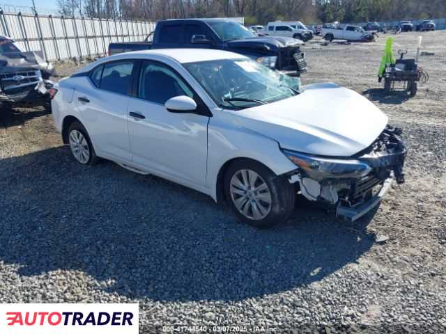 Nissan Sentra 2024 2 Nissan Sentra 2024 2
