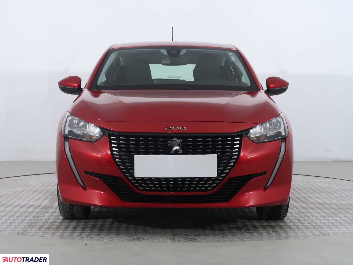 Peugeot 208 2020 1.2 73 KM