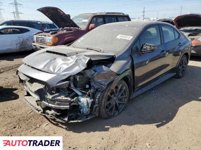 Subaru Pozostałe 2023 2 Subaru Pozostałe 2023 2