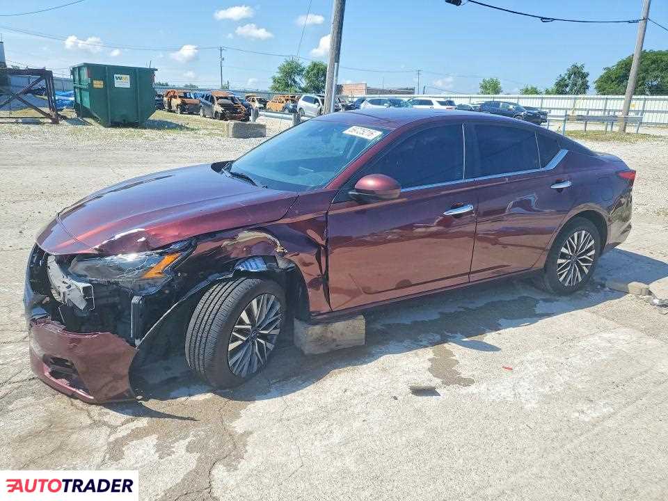 Nissan Altima 2023 2
