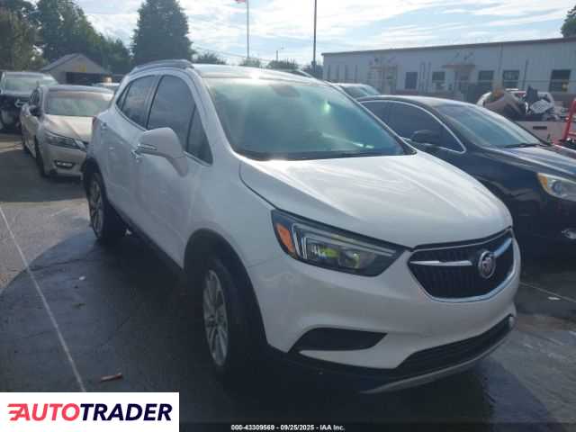 Buick Pozostałe 2019 1