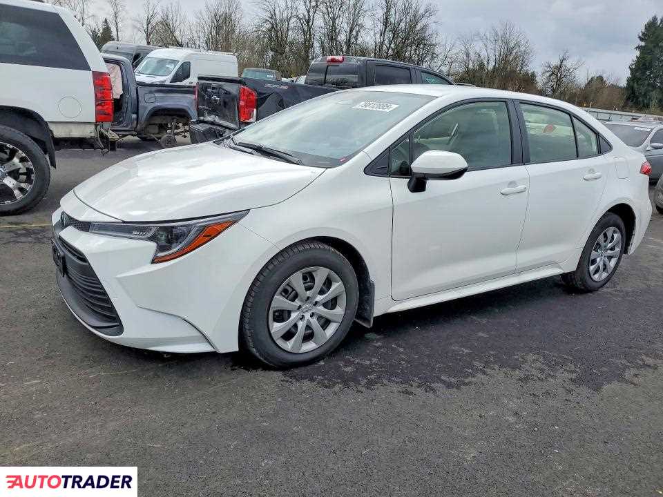 Toyota Corolla 2026 2